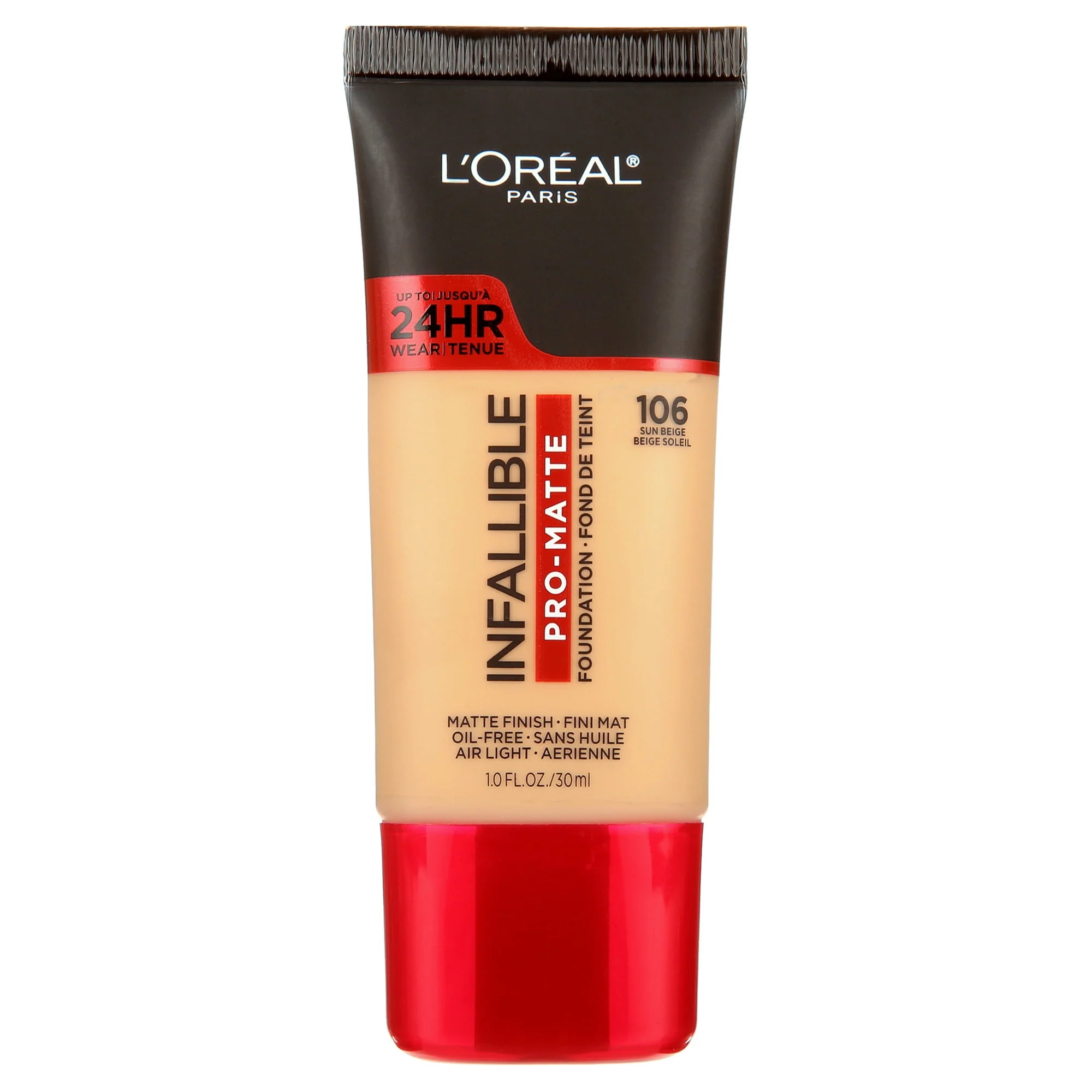 Loreal Infallible Pro-Matte Liquid Foundation 1oz - Image 6