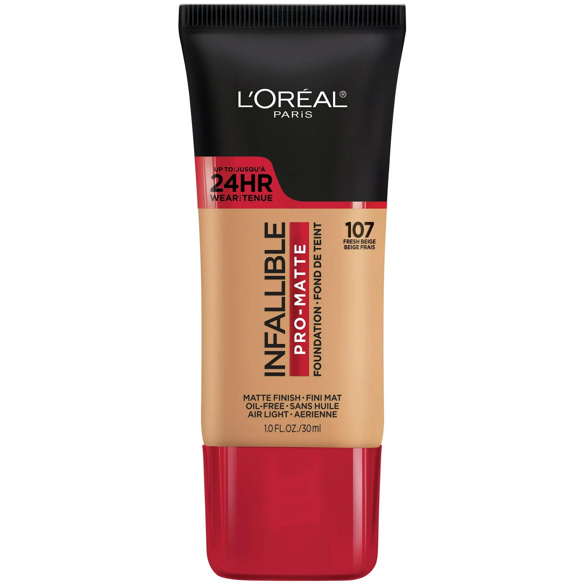 Loreal Infallible Pro-Matte Liquid Foundation 1oz - Image 7