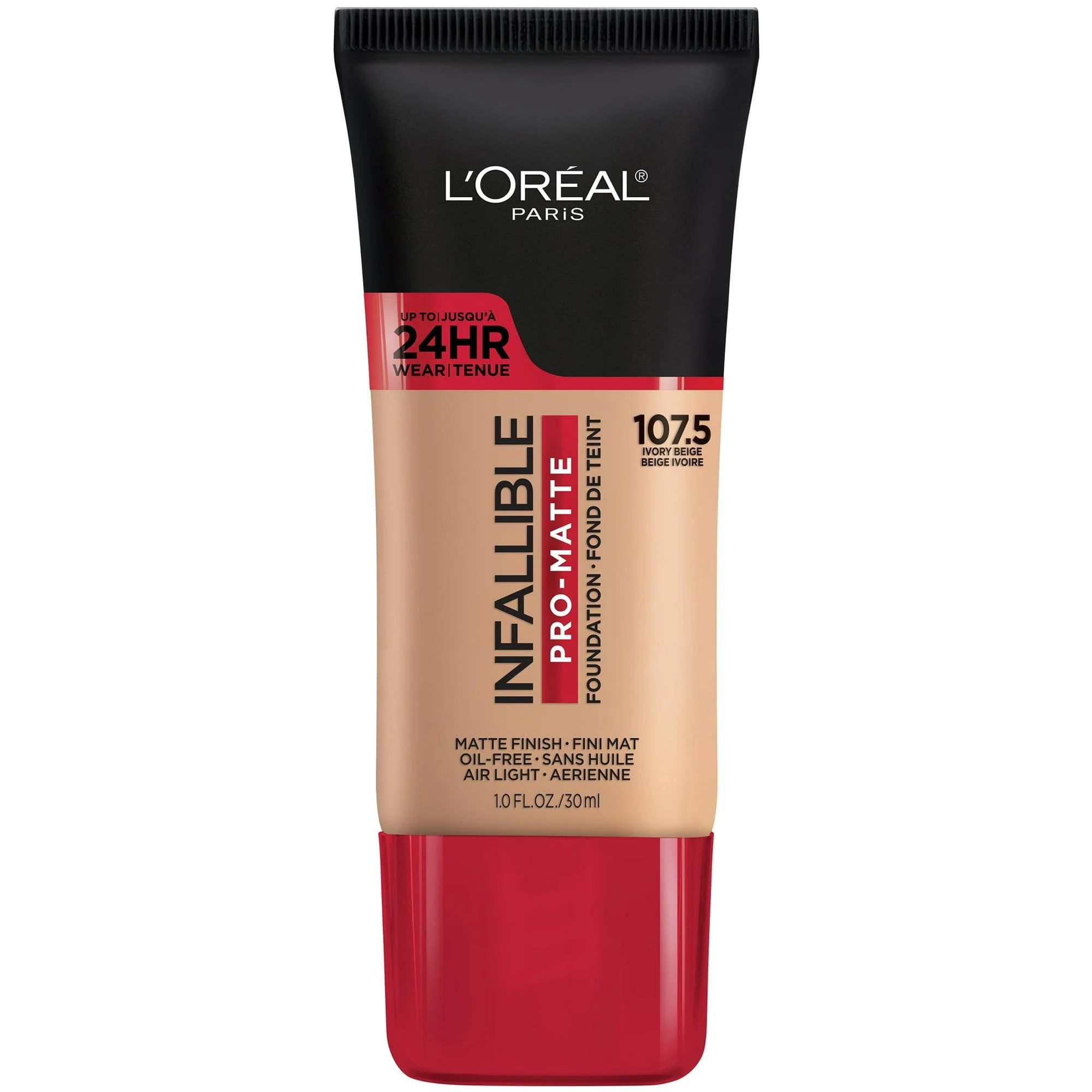 Loreal Infallible Pro-Matte Liquid Foundation 1oz - Image 8
