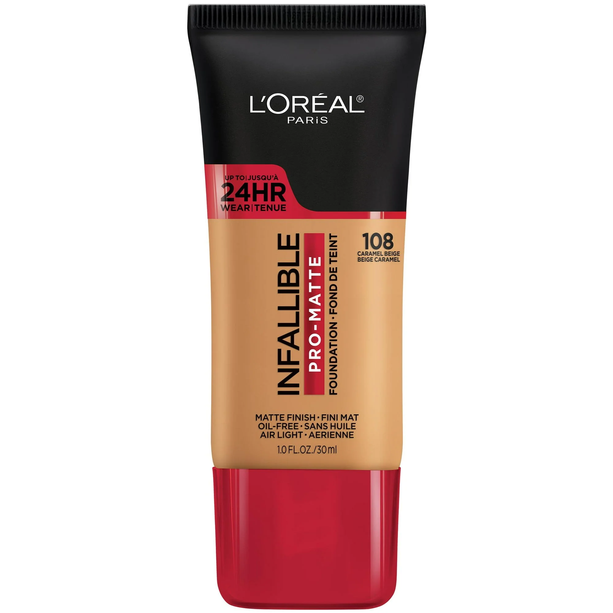 Loreal Infallible Pro-Matte Liquid Foundation 1oz - Image 9