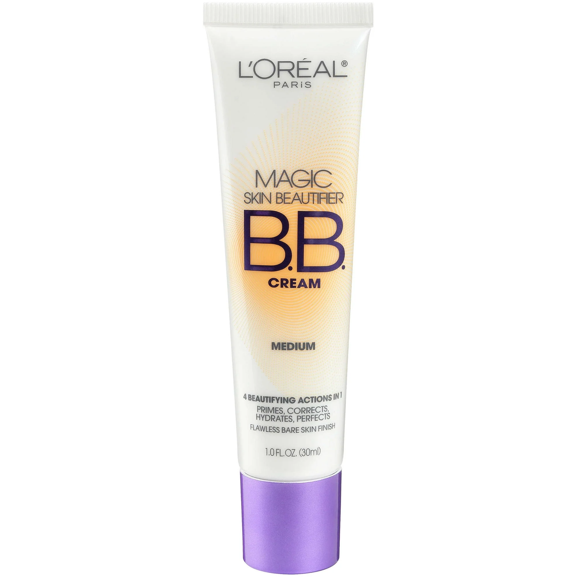 Loreal Magic Skin Beautifier BB Cream for Face 1 fl oz - Image 4