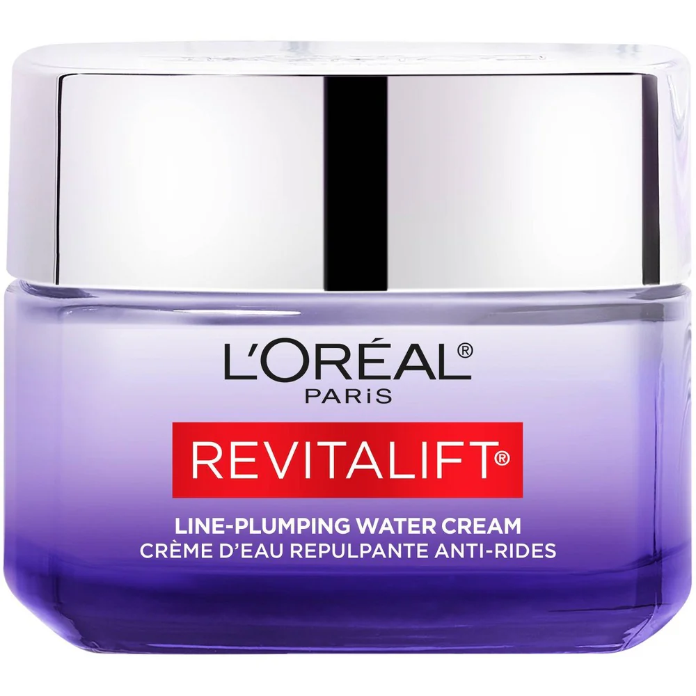 L'Oréal Micro Hyaluronic Acid + Ceramides Water Cream, 1.7 Oz
