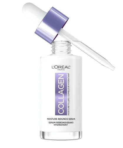 L'Oreal Paris Collagen Moisture Bounce Serum - 1 Fl Oz