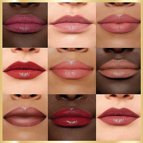 L'Oreal Paris Colour Riche Original Creamy Worth It Intense Lipstick 0.13oz - Image 3