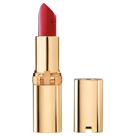 L'Oreal Paris Colour Riche Original Satin Moisturizing Lipstick Red Passion