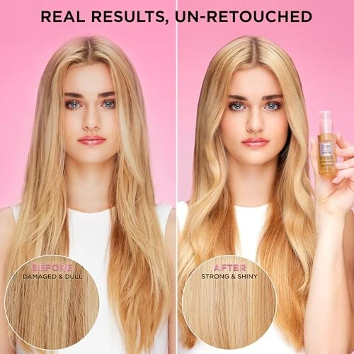 L'Oreal Paris EverPure Bond Repair Hair Oil-in-Serum, 1.6 Fl Oz - Image 7