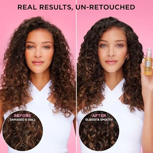 L'Oreal Paris EverPure Bond Repair Hair Oil-in-Serum, 1.6 Fl Oz - Image 8