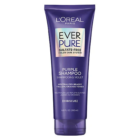 L'oréal Paris Everpure Purple Shampoo 200 ml