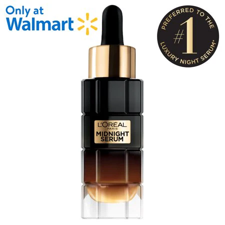 L'oréal Paris Midnight Serum Vitamin E + Antioxidants 30 ml