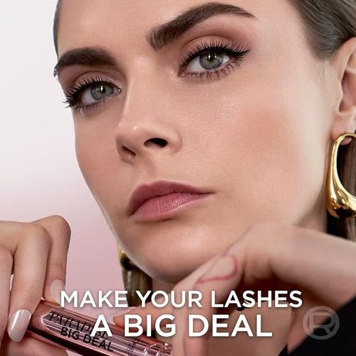 L'Oreal Paris Paradise Big Deal Mascara, Black Brown - Image 2