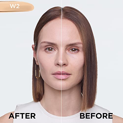 L'Oreal Paris True Match Super-Blendable Foundation Medium Coverage, W2, Light, 1 Fl Oz - Image 3