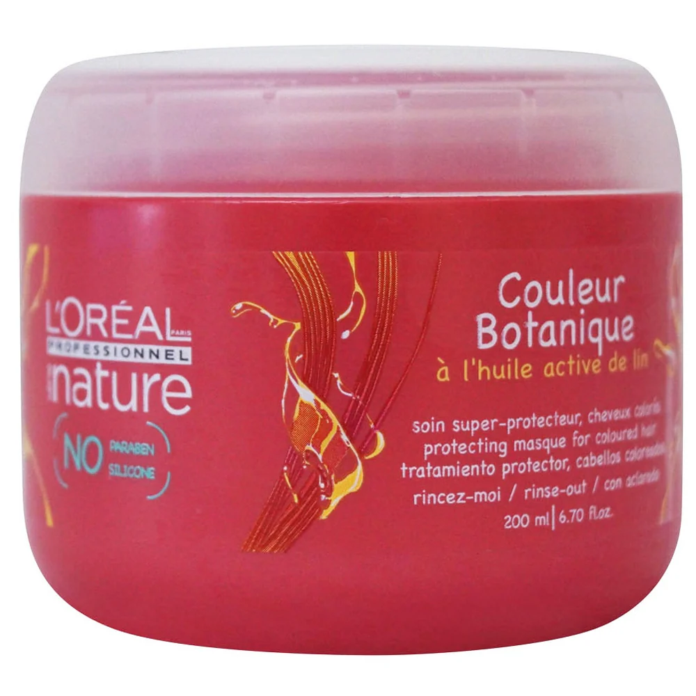 L'Oreal Professionnel Serie Nature Couleur Masque 200ml - Image 2