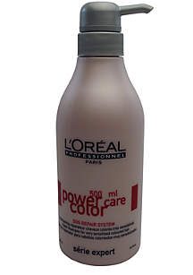 Loreal Serie Expert Power Care Color Shampoo 16.9 Oz - Image 2