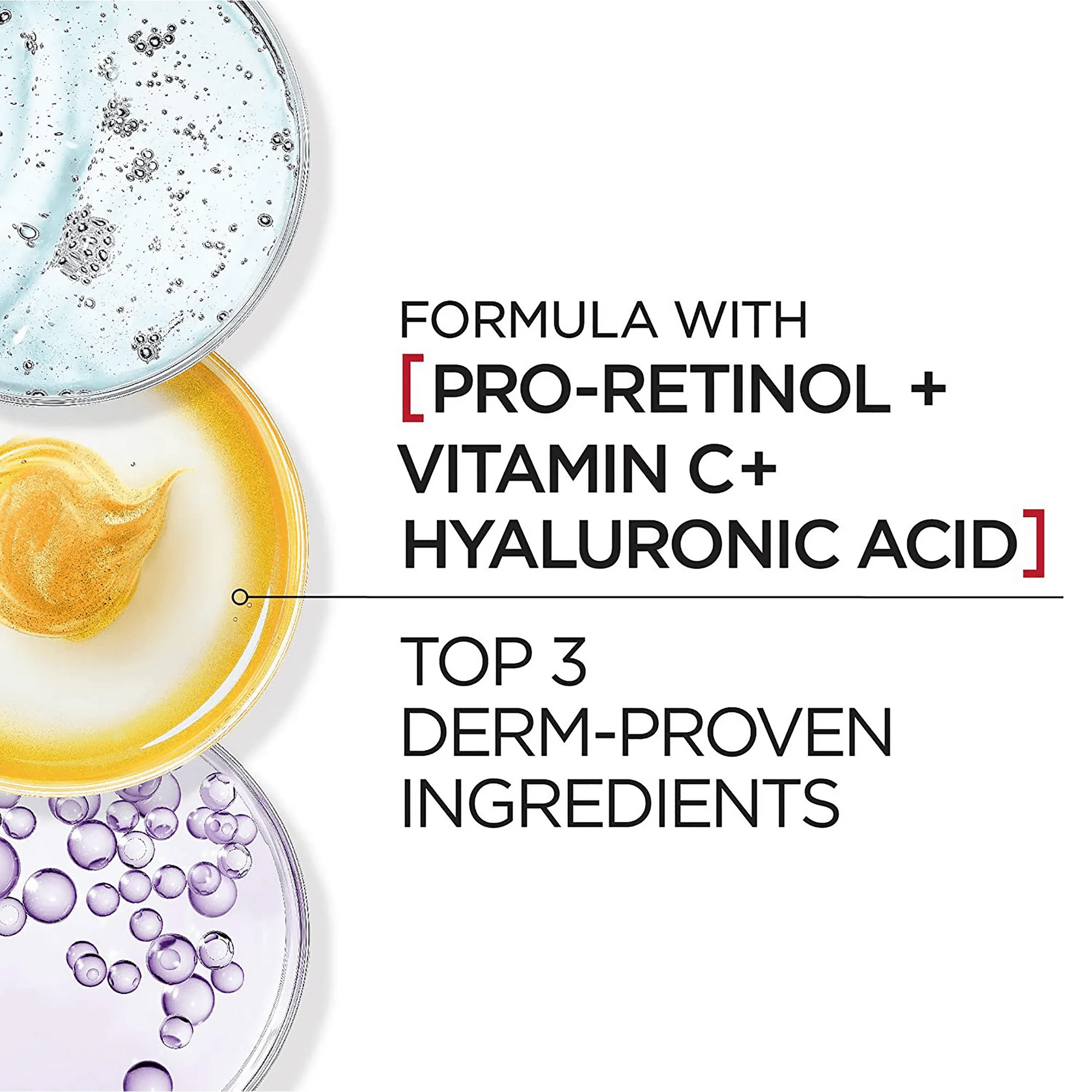 Loreal Revitalift Triple Power Anti Aging Overnight Mask 1.7oz - Image 2