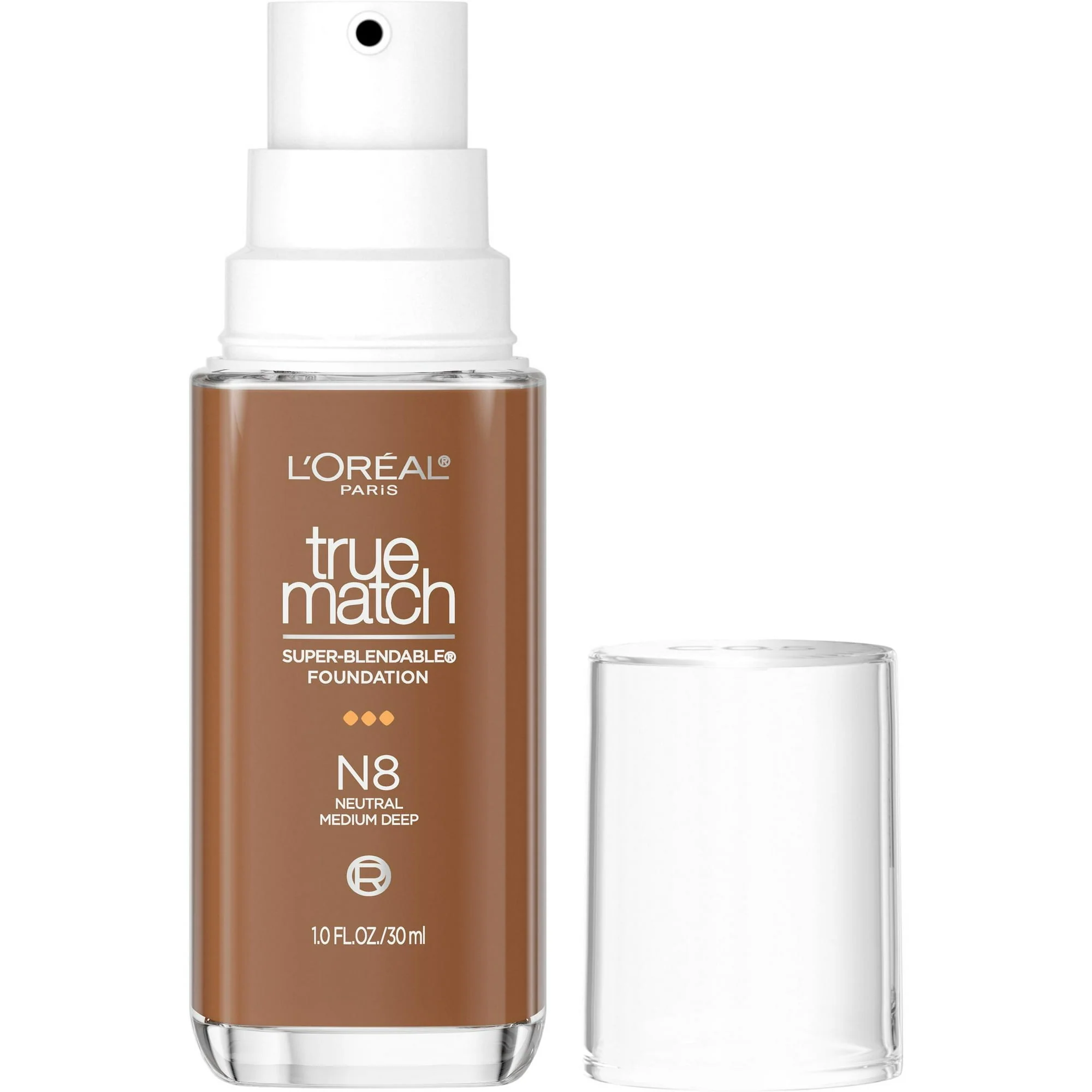 Loreal True Match Cream Foundation Makeup 1oz - Image 10