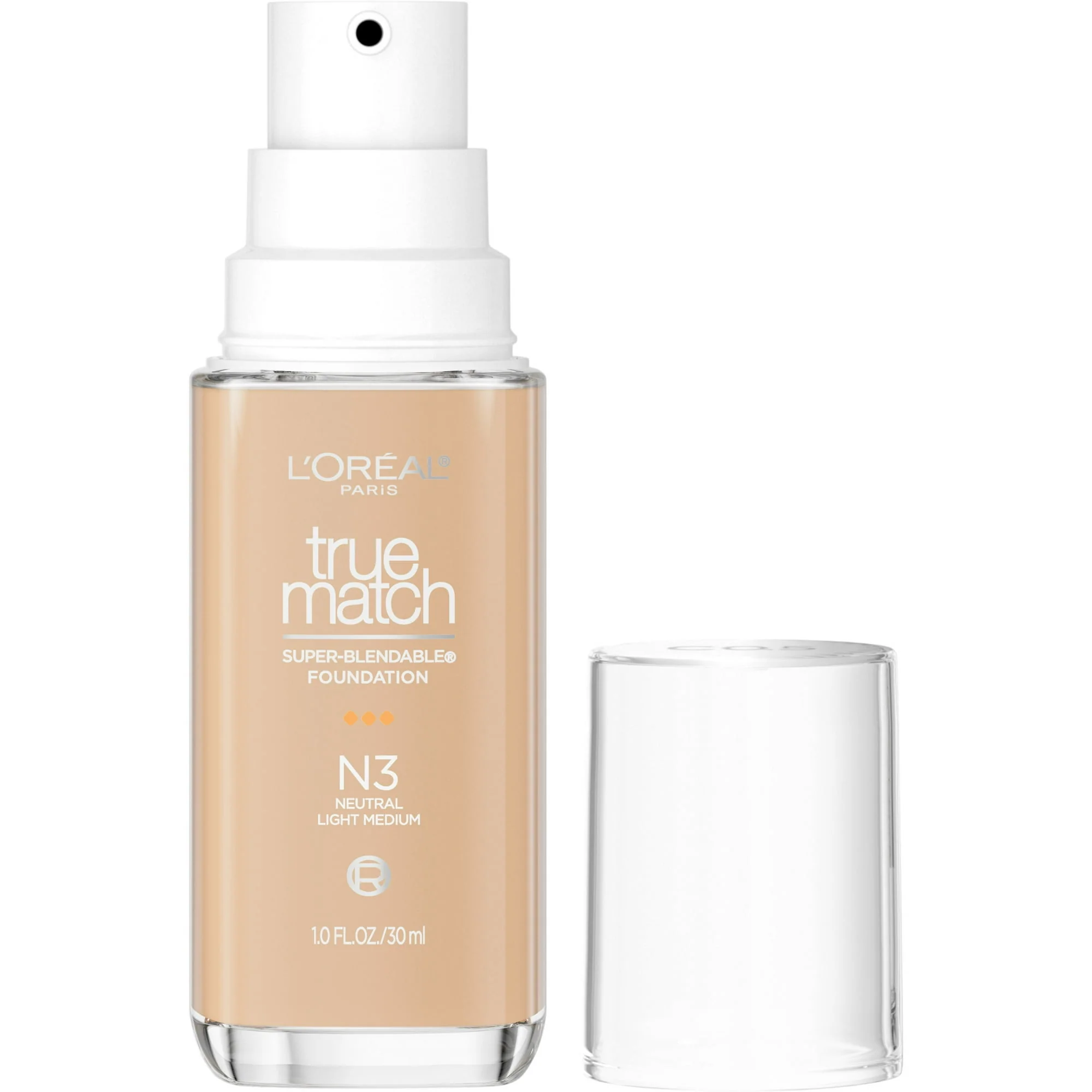 Loreal True Match Cream Foundation Makeup 1oz - Image 7
