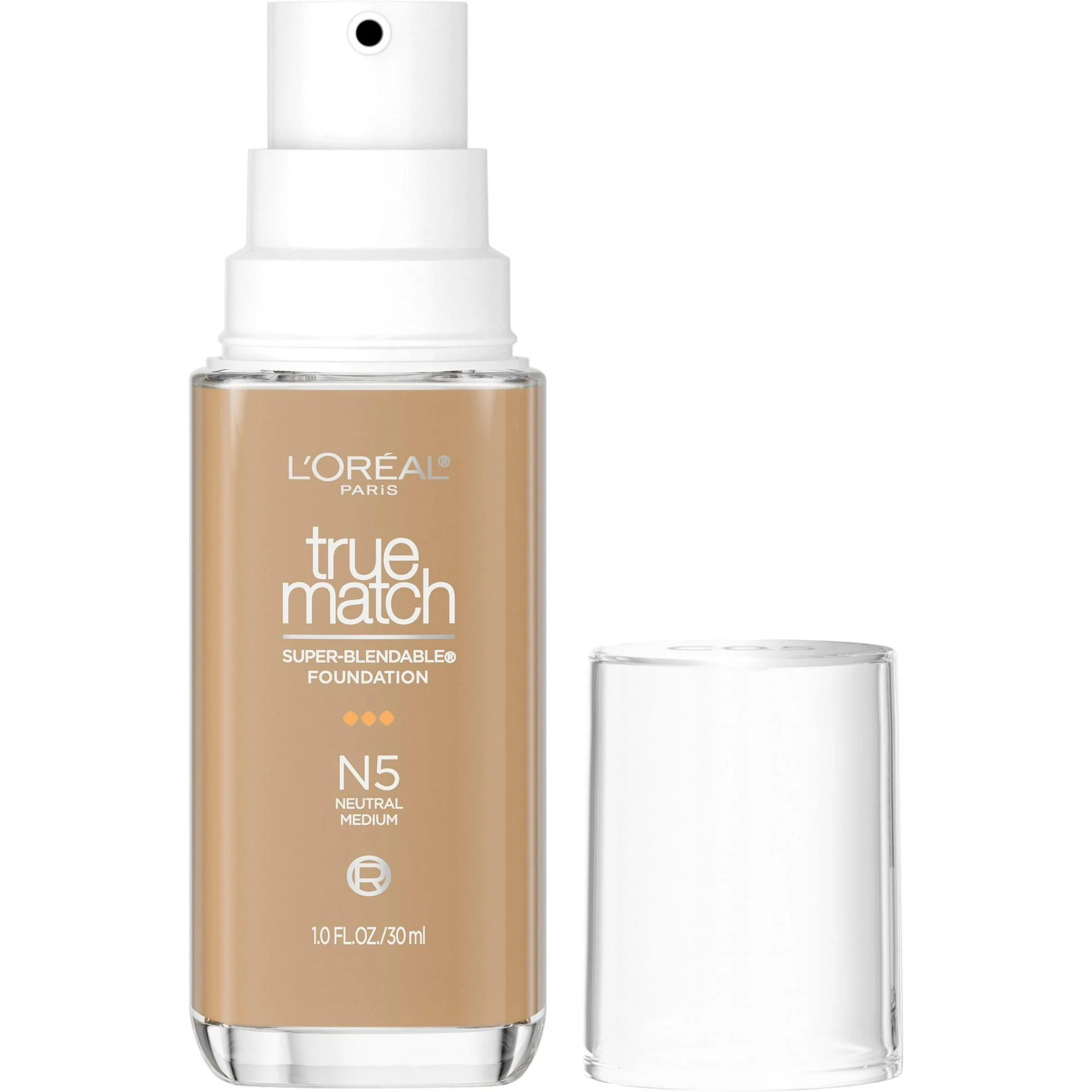 Loreal True Match Cream Foundation Makeup 1oz - Image 8