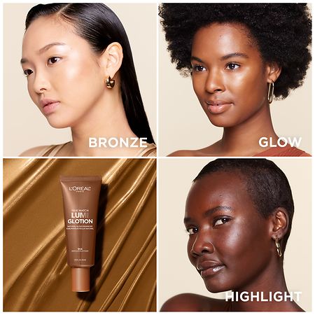 Loreal True Match Lumi Glotion Deep 904 - Image 2