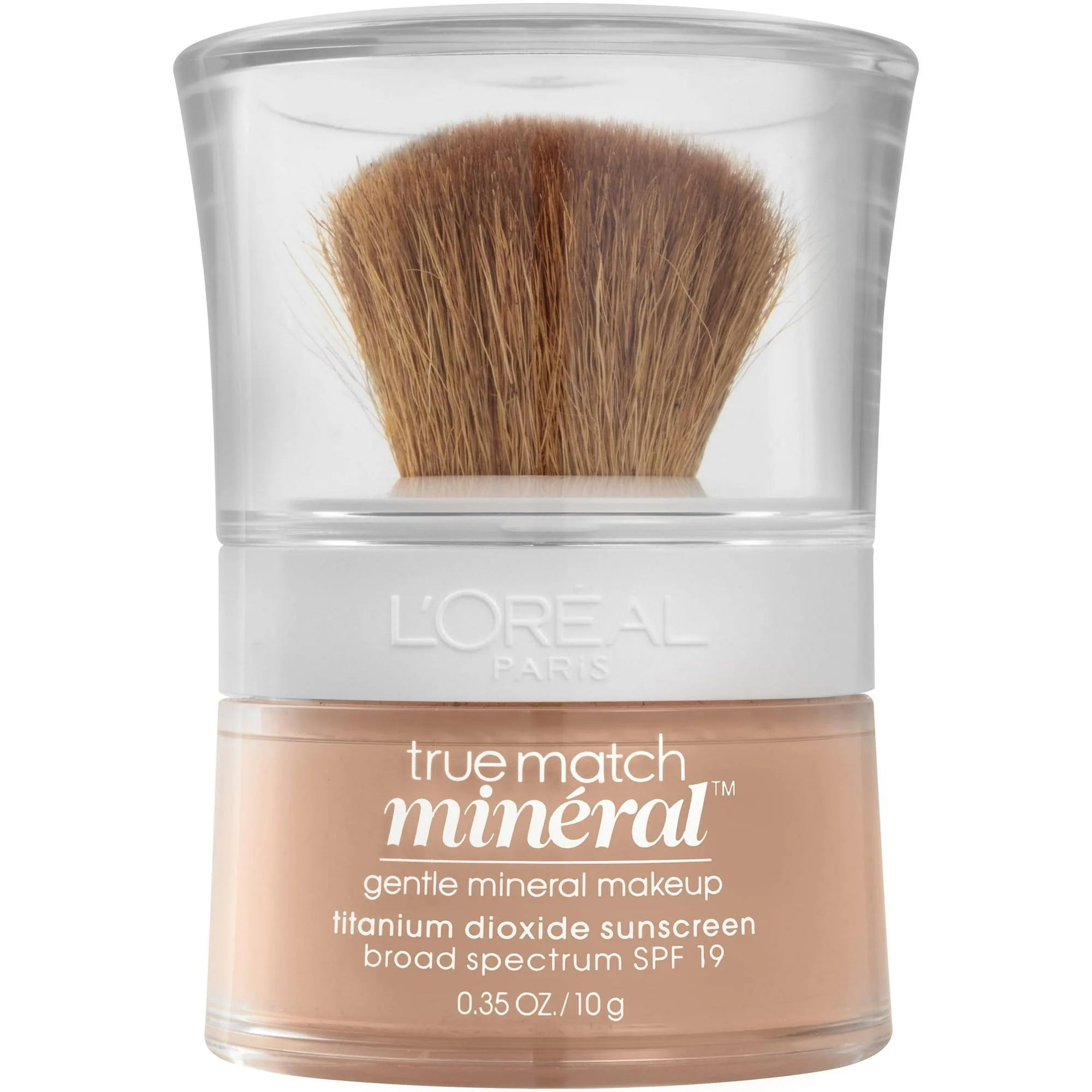 Loreal True Match Loose Mineral Powder 0.35oz - Image 2