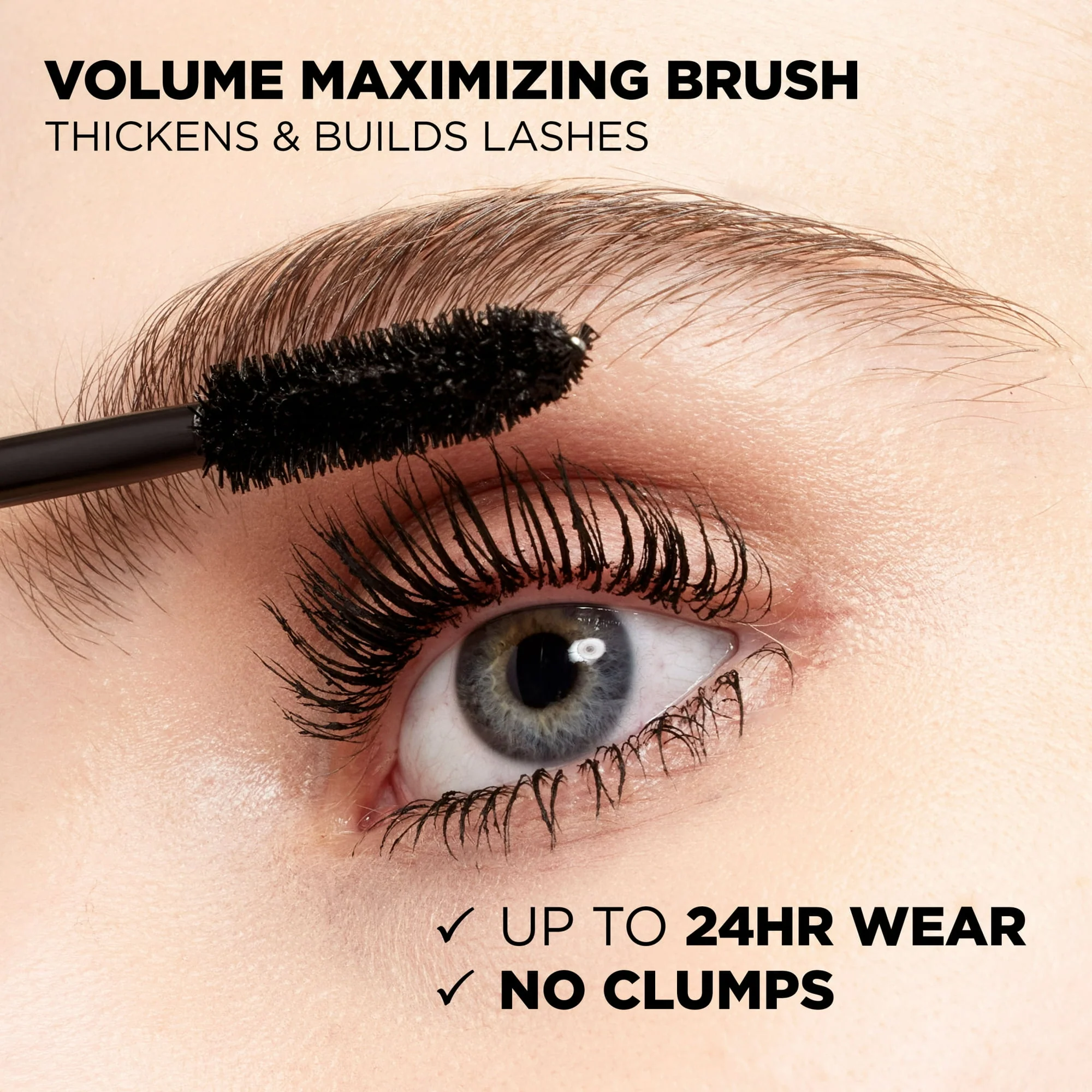 Loreal Voluminous Original Washable Bold Eye Mascara - Image 3