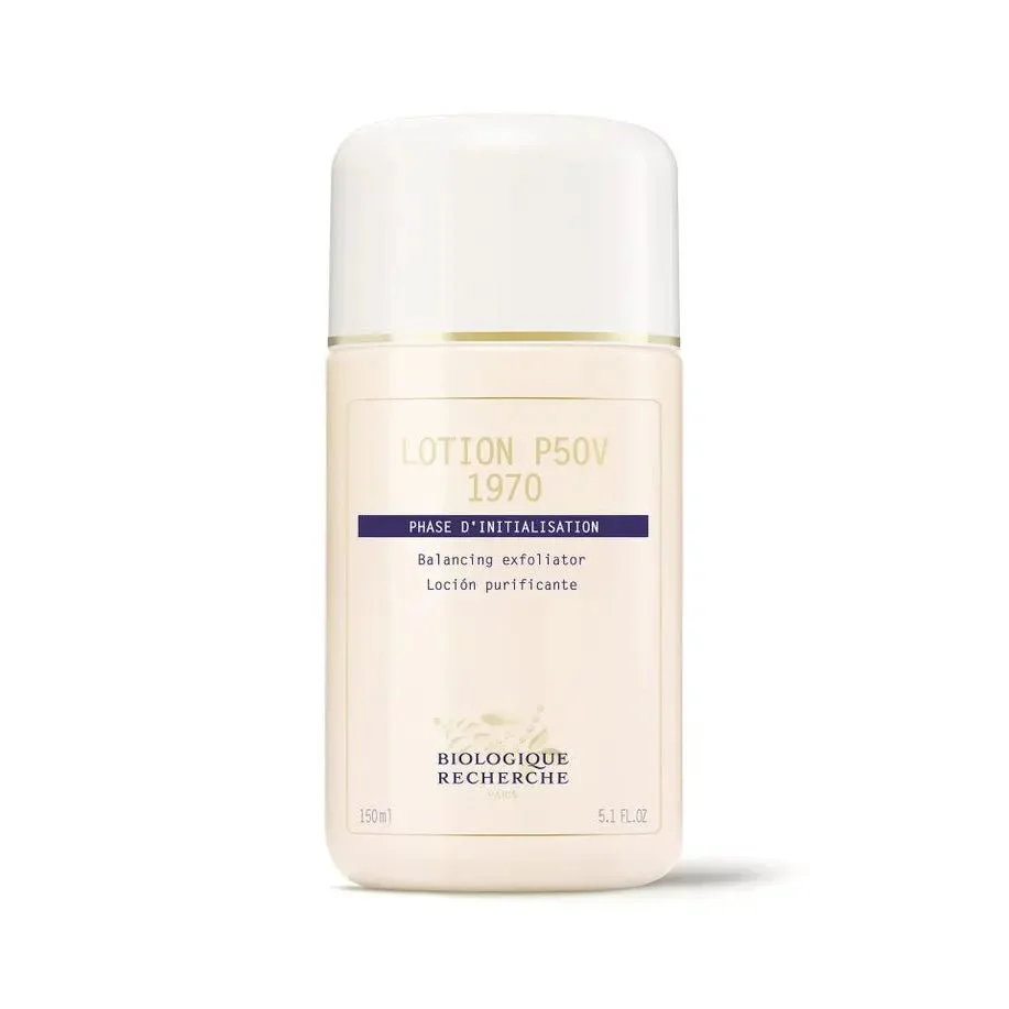 Biologique Recherche Exfoliating Lotion P50V 1970 with Phenol  5.1 oz