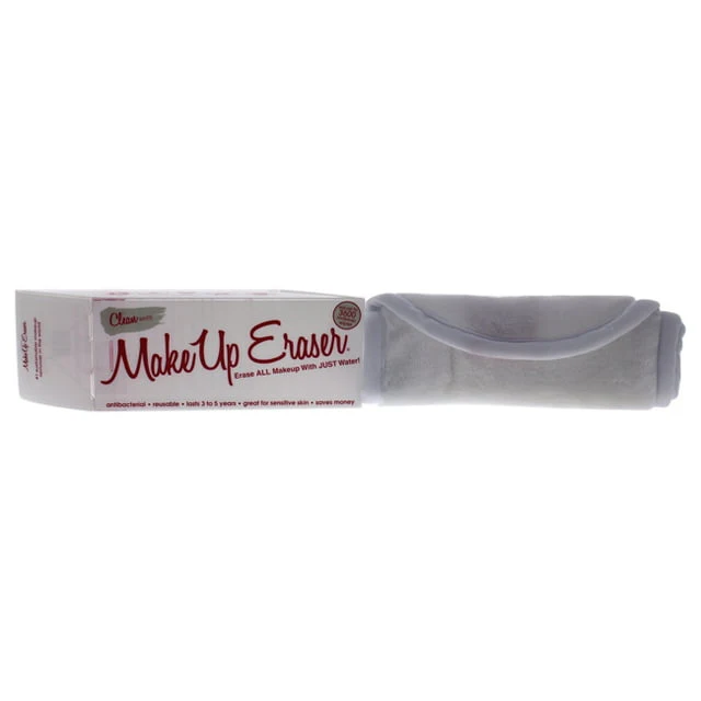 Make Up Eraser Cloth Reusable White