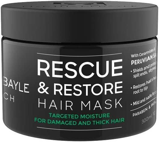 Martha Debayle Rescue & Restore Hair Mask 10.14oz