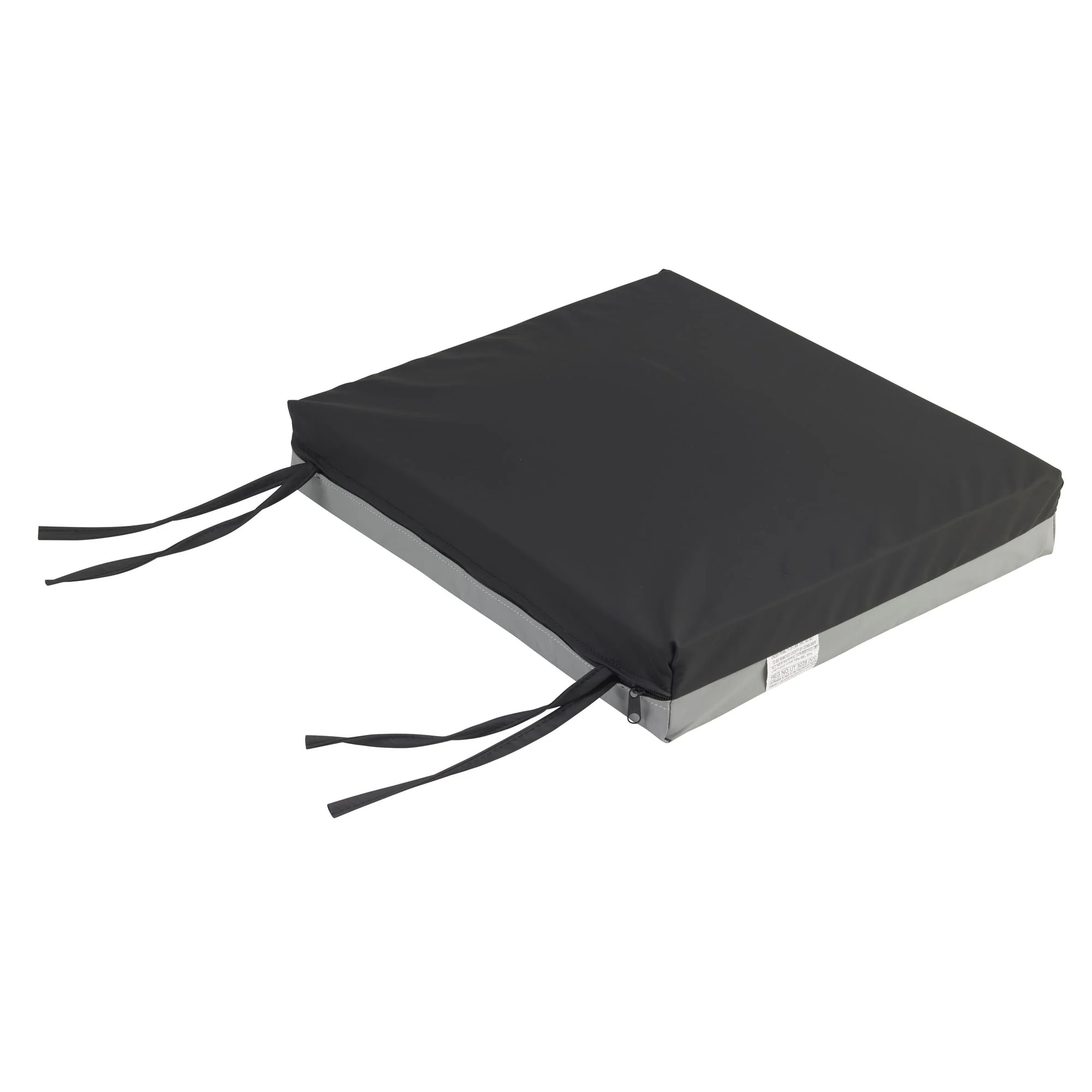Drive Medical Mason U seat Gel Cushion 20" x 18" x 3"