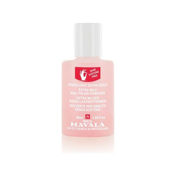 Mavala Extra Mild Nail Polish Remover 1.69oz