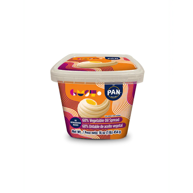P.A.N. Margarine Spread 454 gr