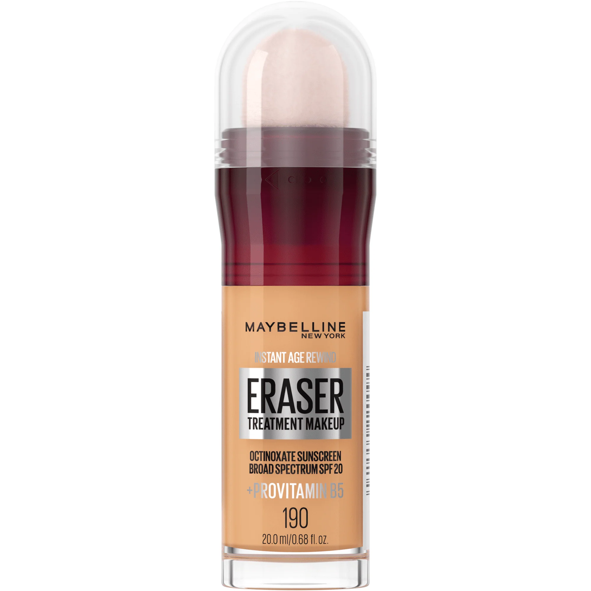 Maybelline Instant Age Rewind Eraser Foundation SPF18 0.2oz - Image 5
