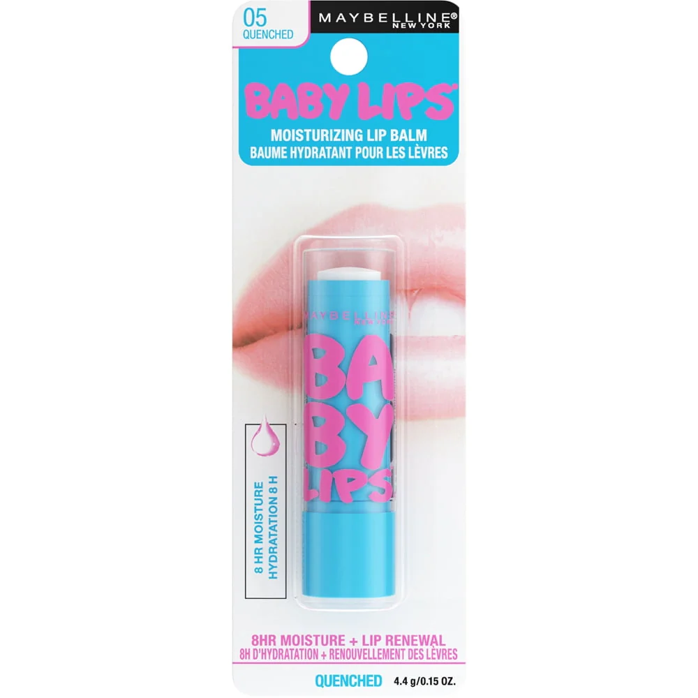 Maybelline Baby Lips Glow Lip Balm 0.13oz - Image 2