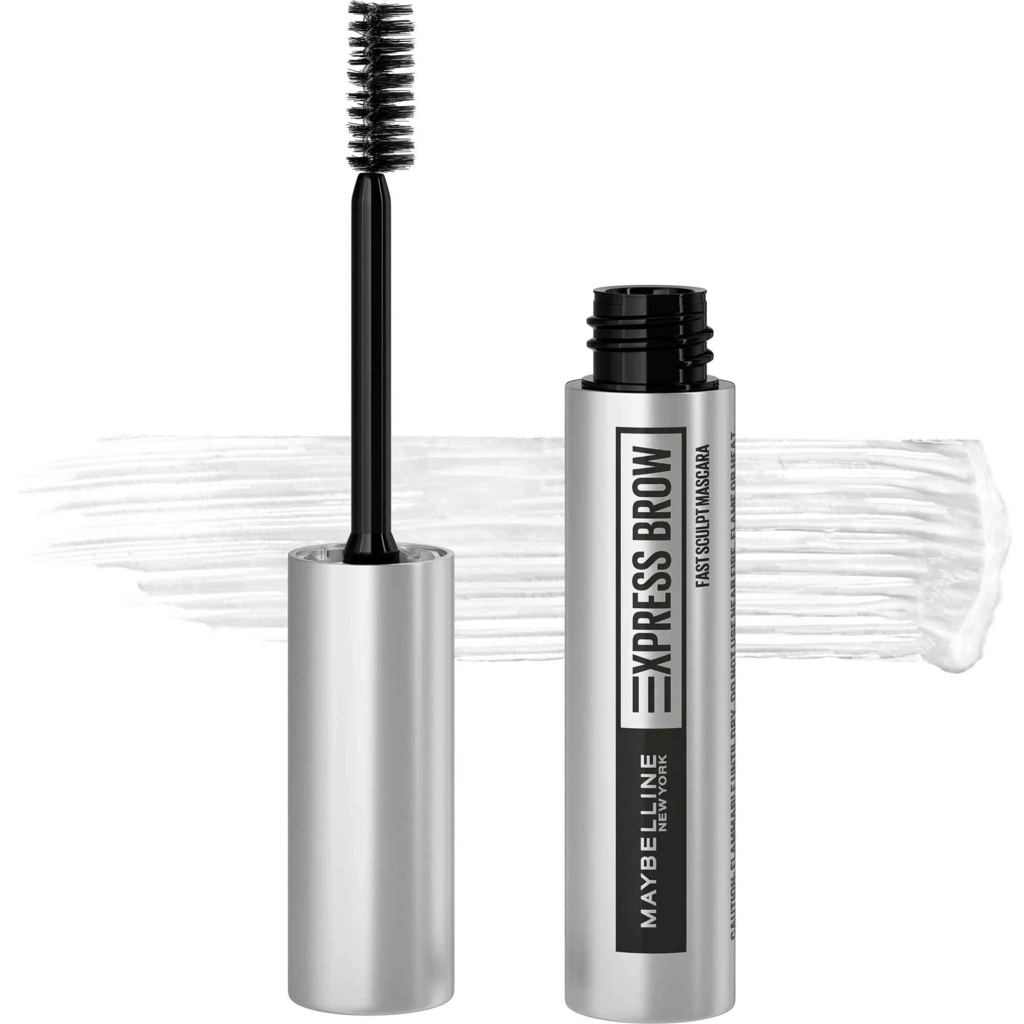Maybelline Brow Fast Sculpt Eyebrow Gel Mascara 0.09oz - Image 3