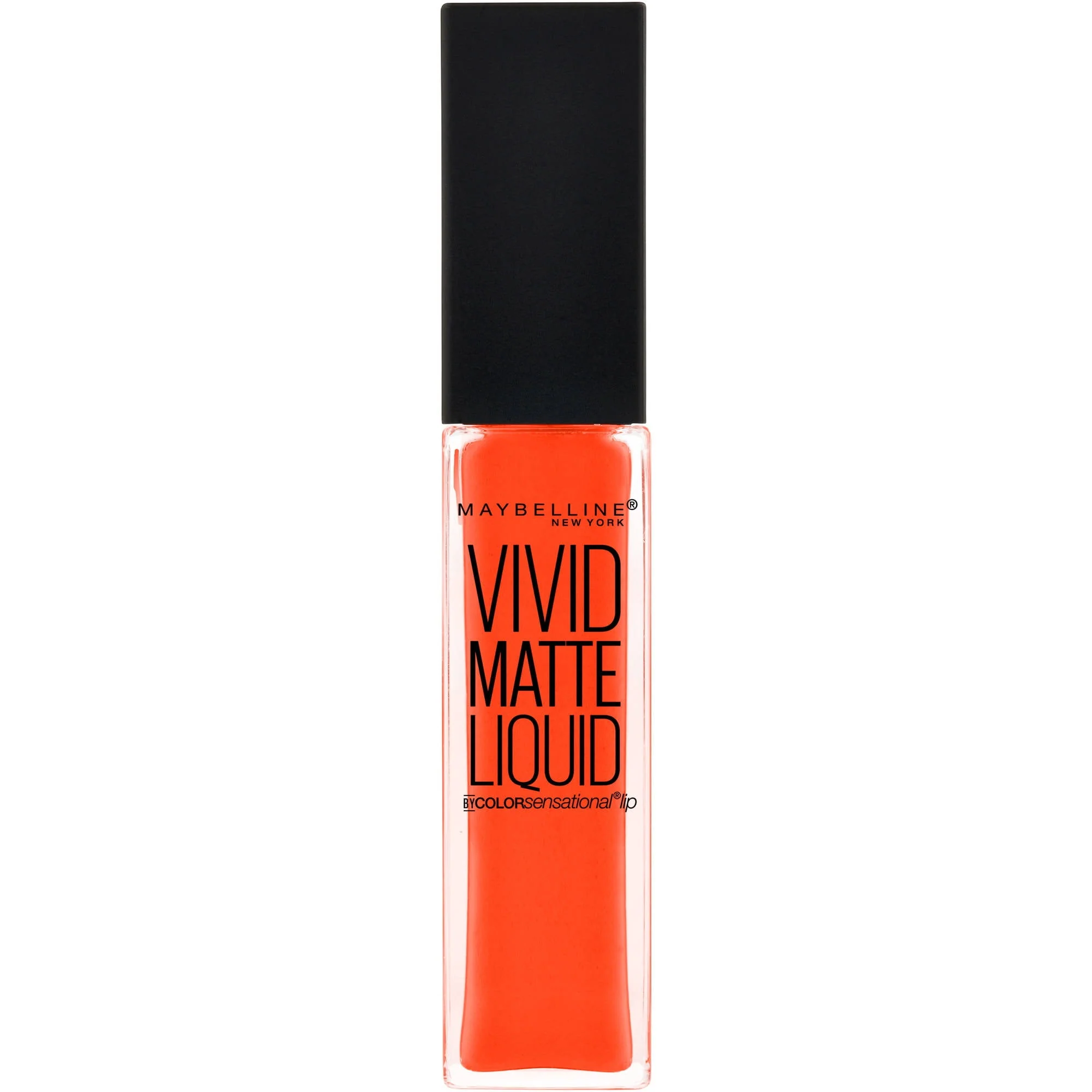 Maybelline Color Sensational Vivid Matte Liquid Lipstick 0.26 oz - Image 2