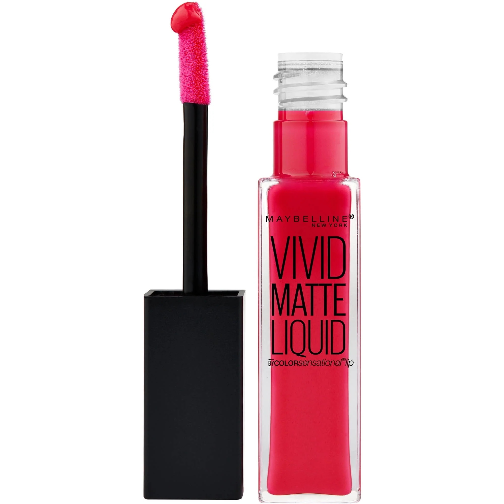 Maybelline Color Sensational Vivid Matte Liquid Lipstick 0.26 oz - Image 7