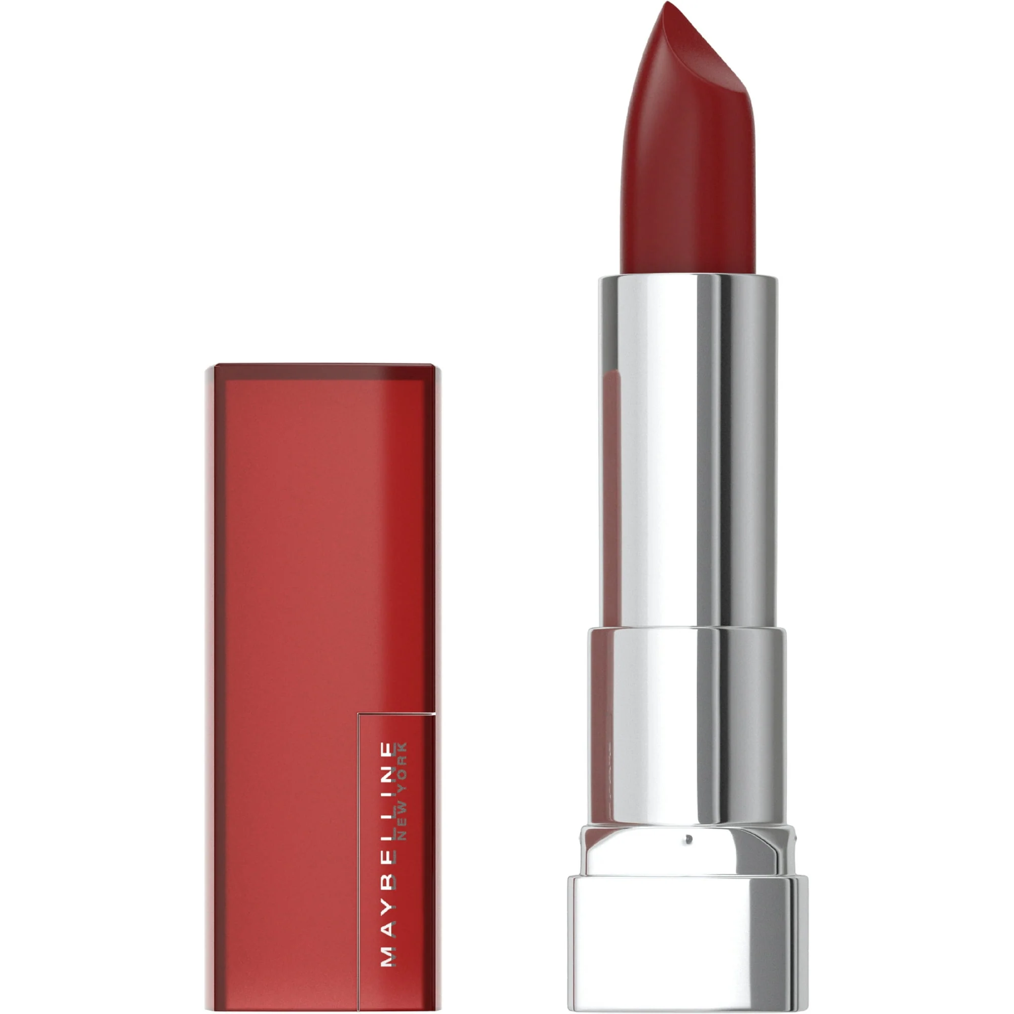 Maybelline Color Sensational The Mattes Lipstick 0.15oz - Image 4