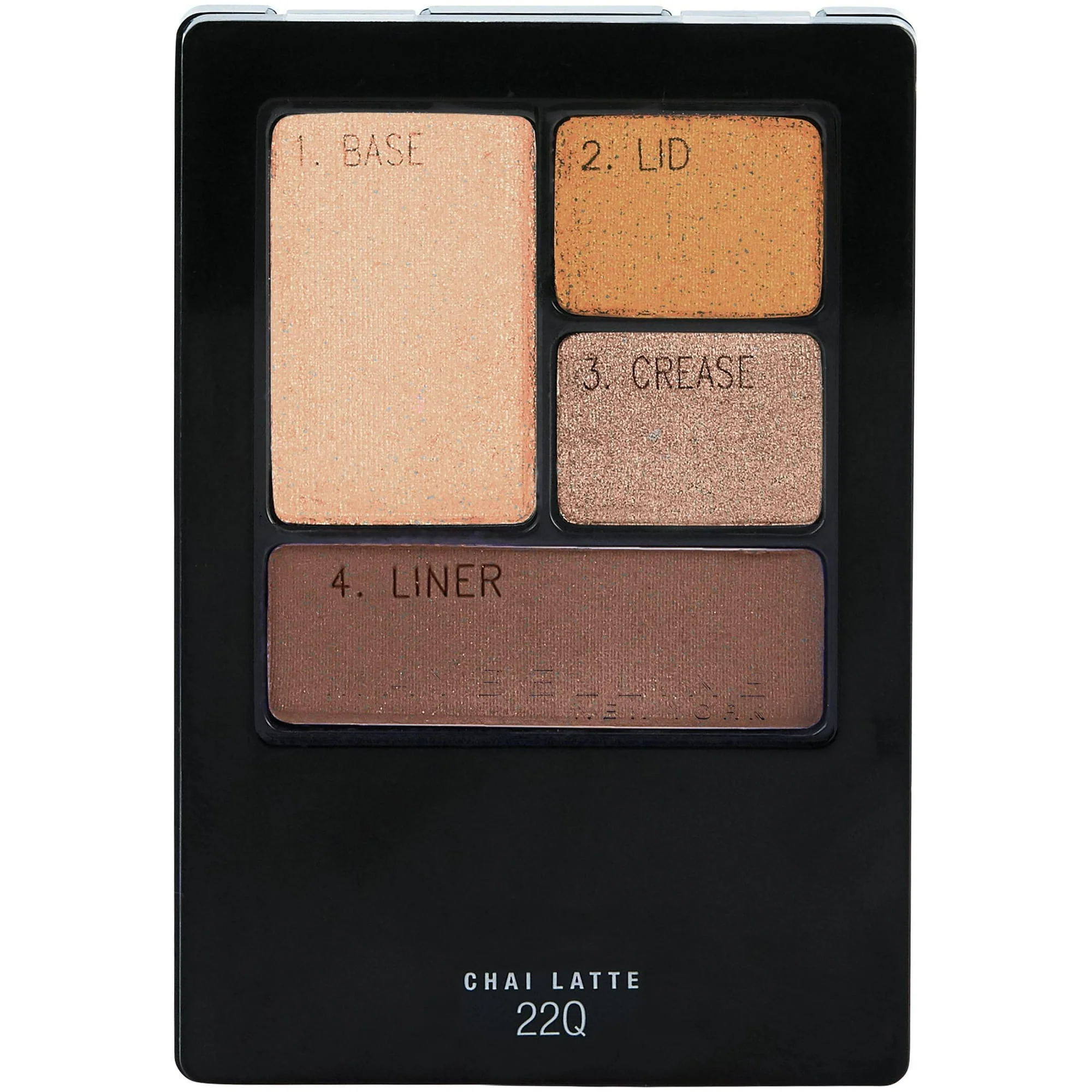 Maybelline Expert Wear Eyeshadow Quads