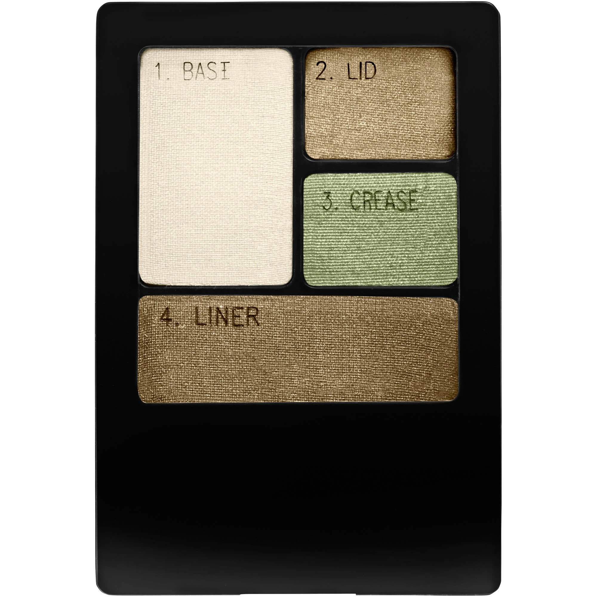 Maybelline Expert Wear Eyeshadow Quads - Image 2