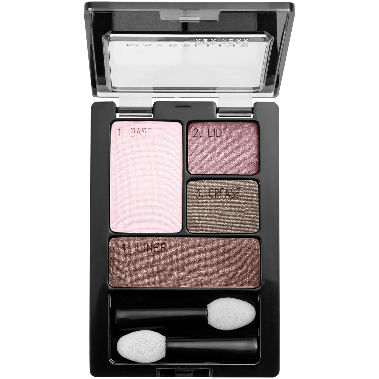 Maybelline Expert Wear Eyeshadow Quads - Image 3