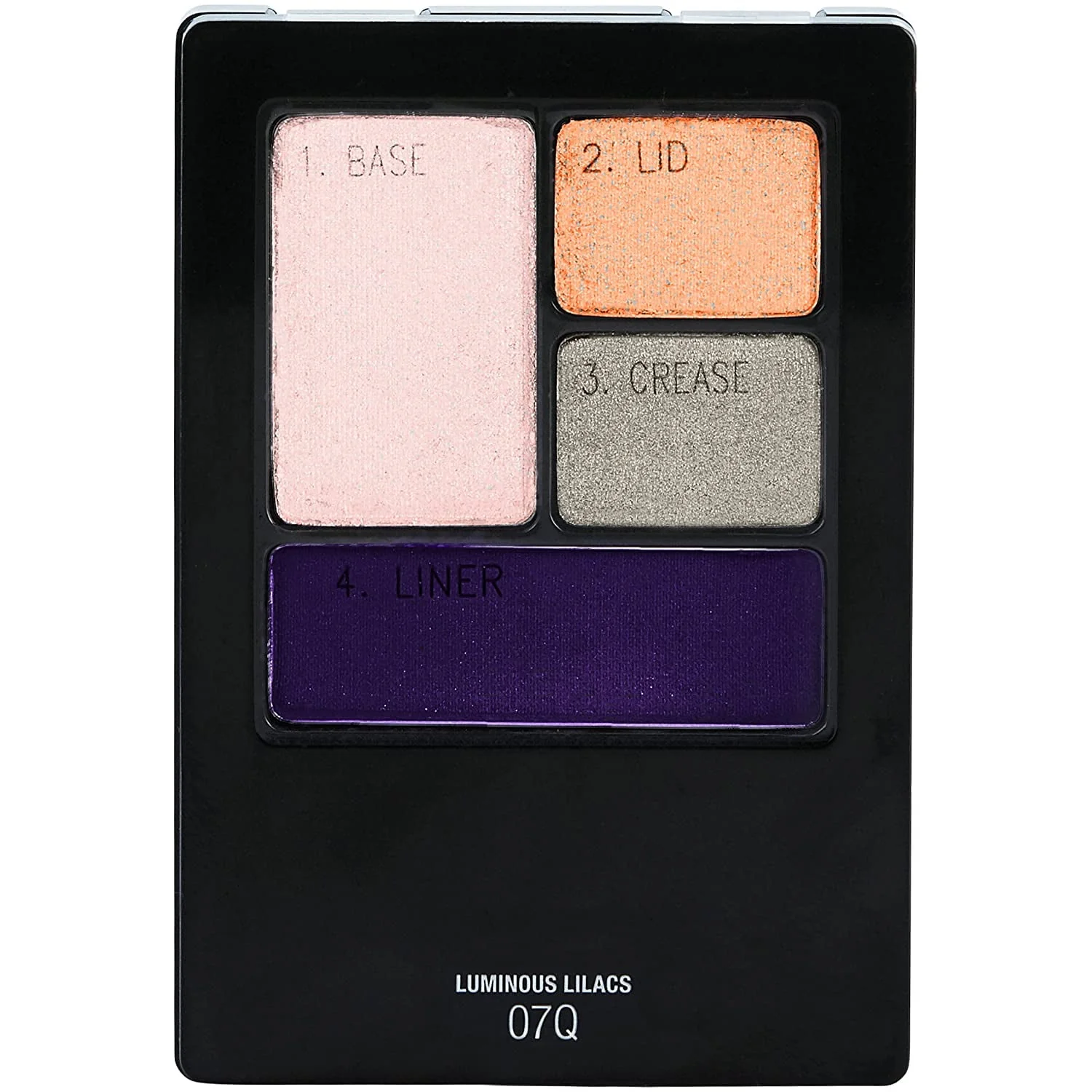 Maybelline Expert Wear Eyeshadow Quads - Image 4