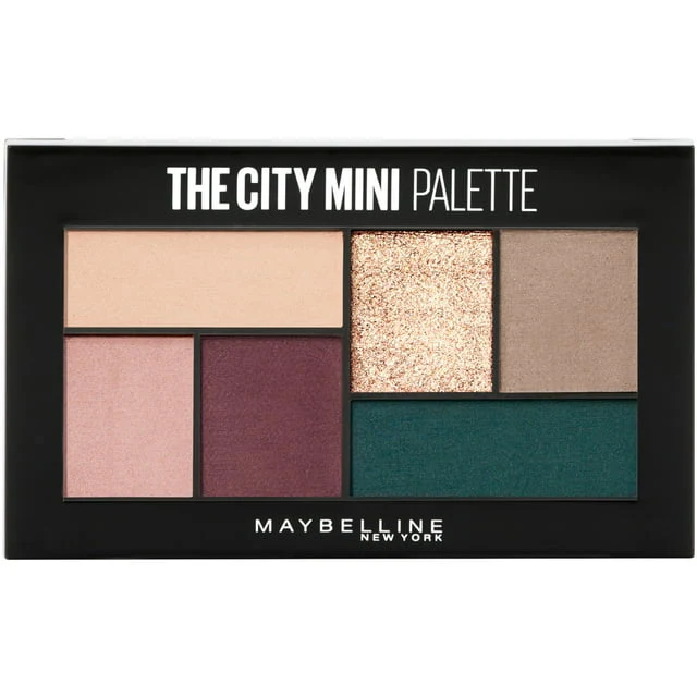 Maybelline The Cityt Mini Eyeshadow Mini Palette - Image 3