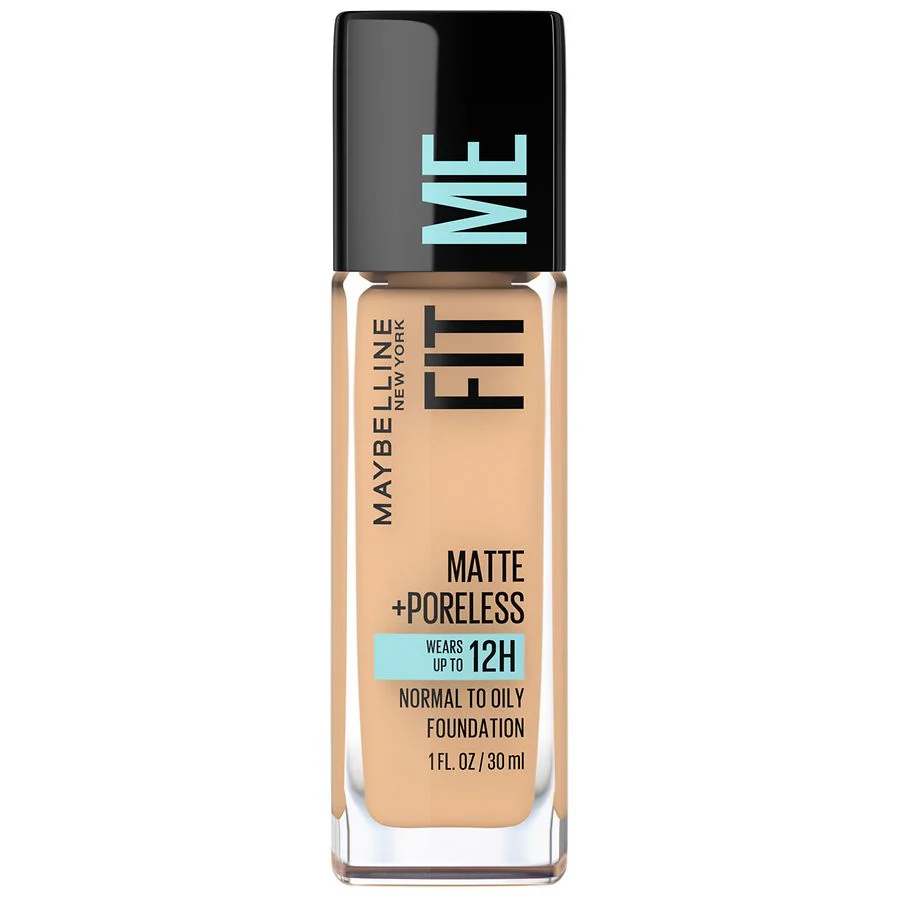 Maybelline Fit Me Matte + Pore Foundation 220 Natural Beige