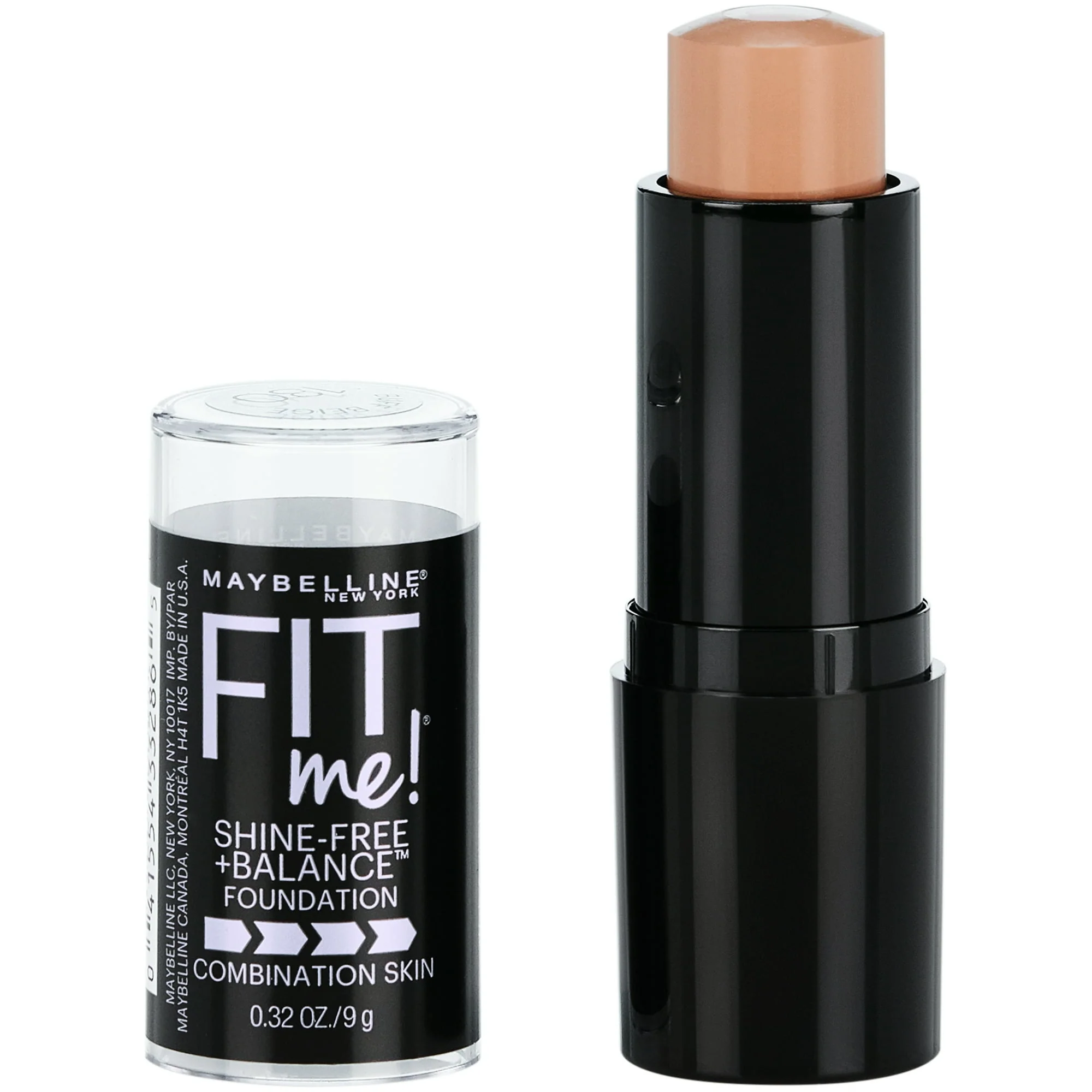 Maybelline Fit Me Matte + Poreless Shine-Free Stick Foundation 0.32oz - Image 4