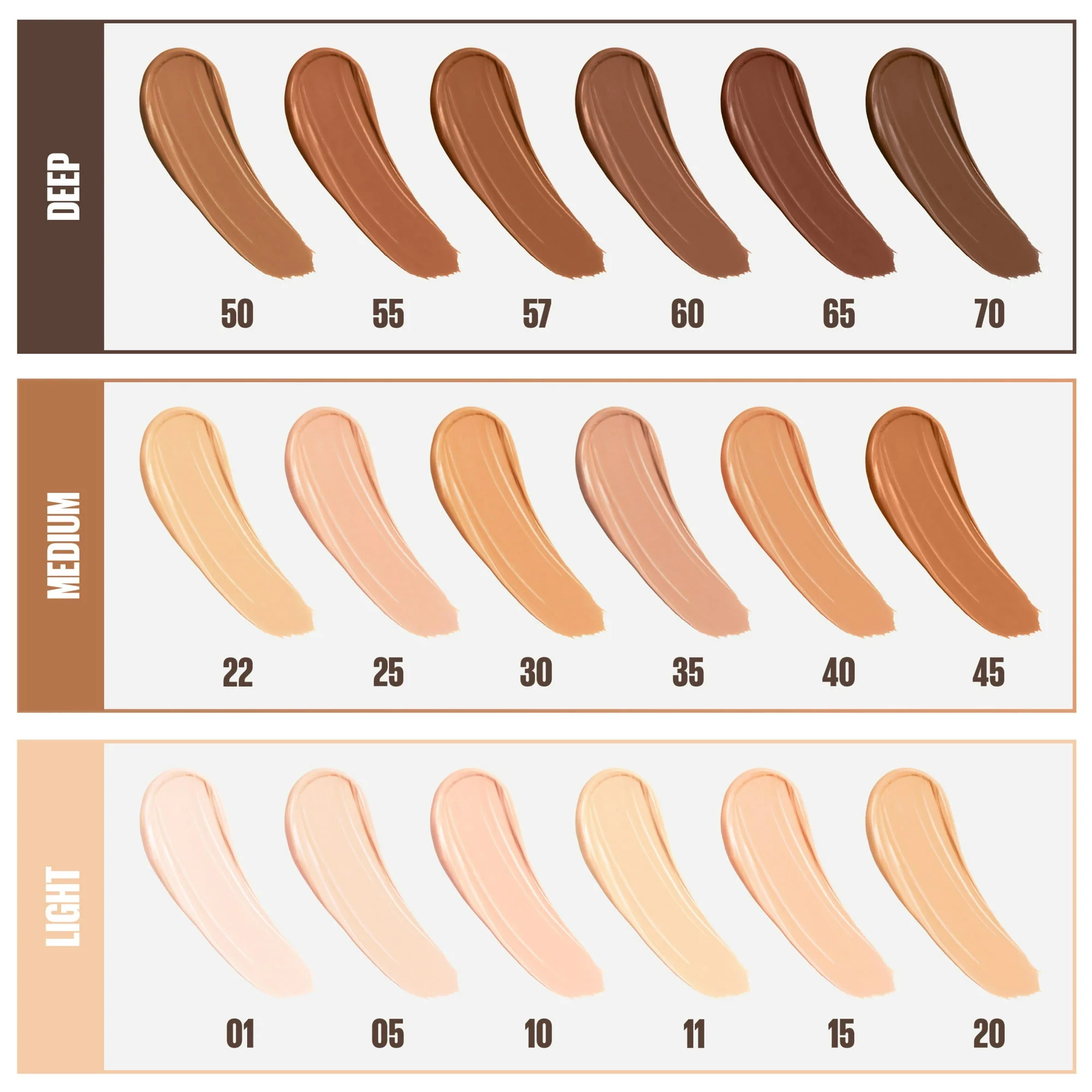 Maybelline Fit Me Concealer 30 Honey - Image 2