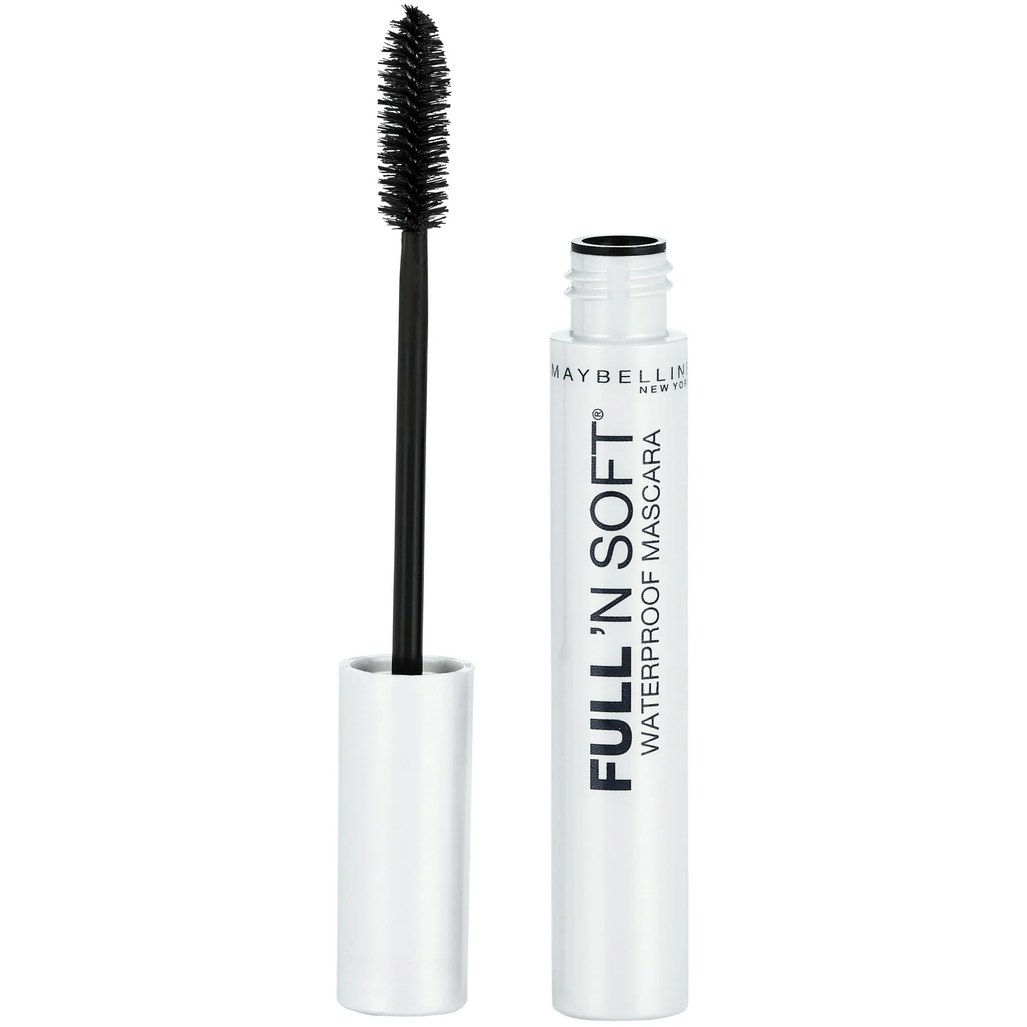 Maybelline Full 'N Soft Waterproof Mascara 325 Very Black - Image 2