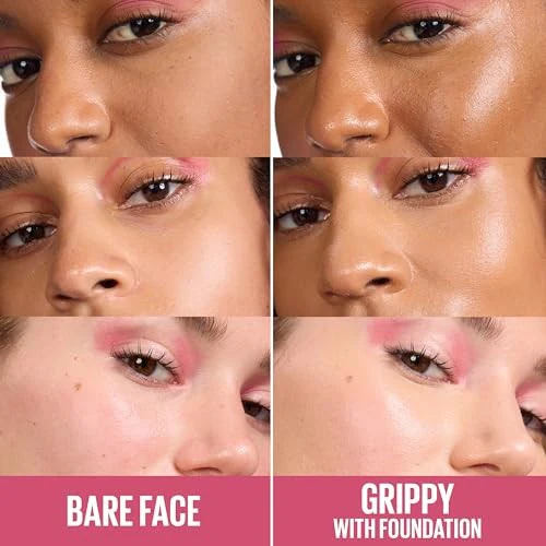 Maybelline Grippy Serum Primer 1 oz with Niacinamide - Image 2