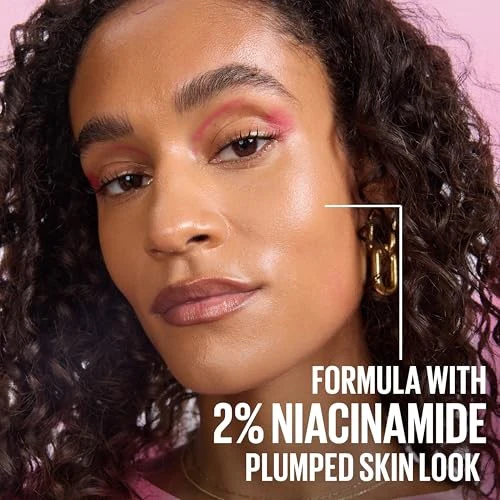 Maybelline Grippy Serum Primer 1 oz with Niacinamide - Image 5