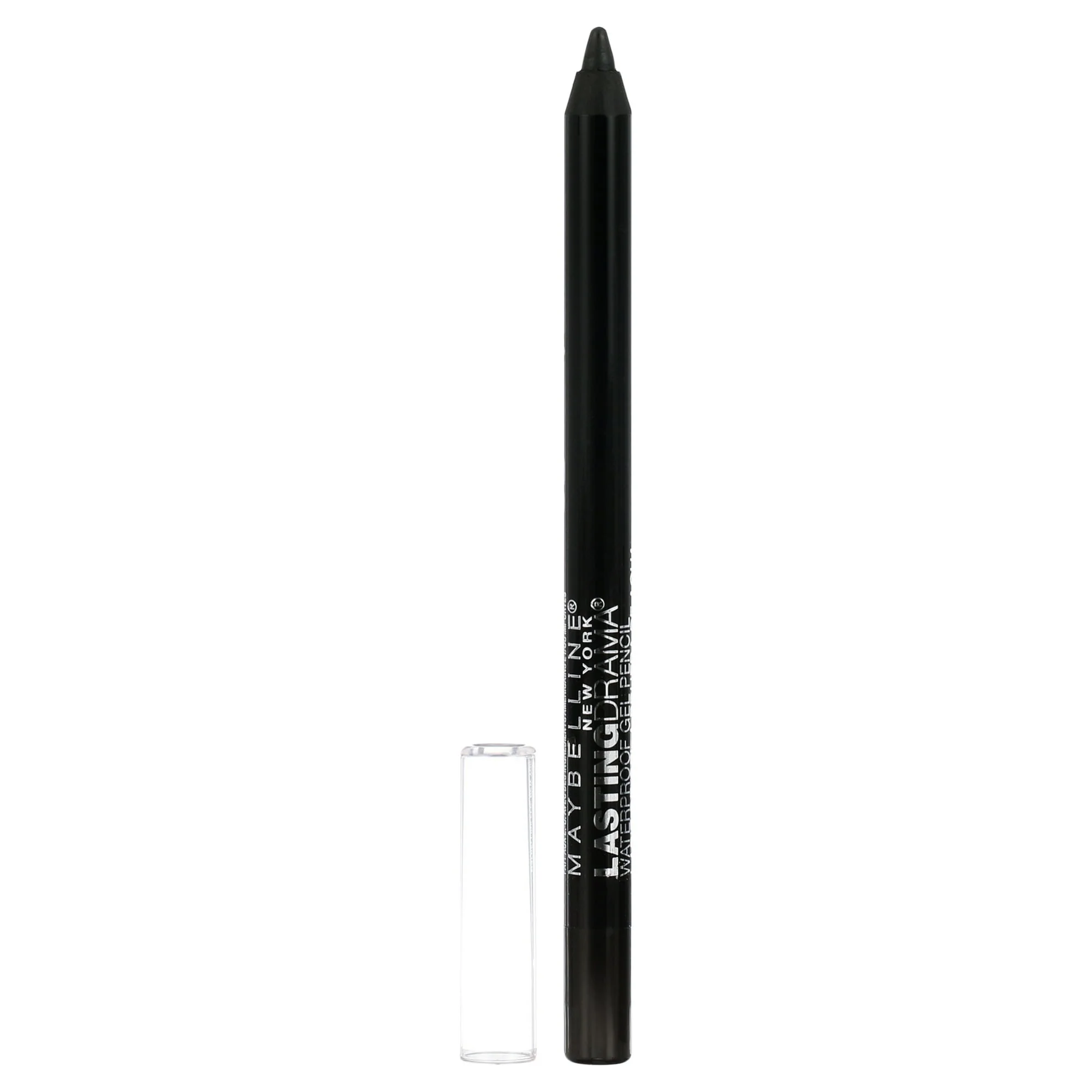 Maybelline Eyestudio Lasting Drama Waterproof Gel Pencil Sleek Onyx - Image 2