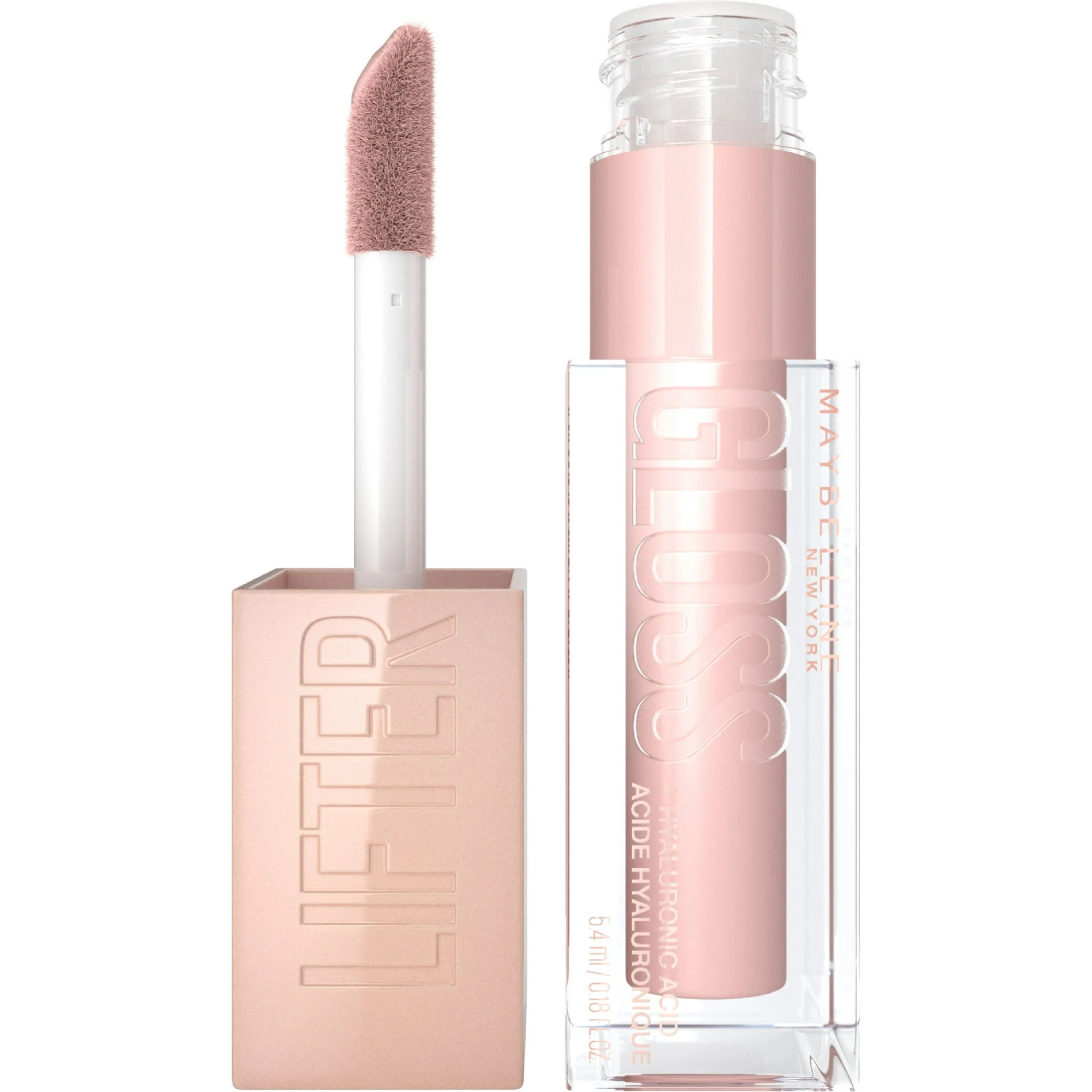 Maybelline Lifter Gloss Lip Gloss With Hyaluronic Acid 0.18Oz - Image 3