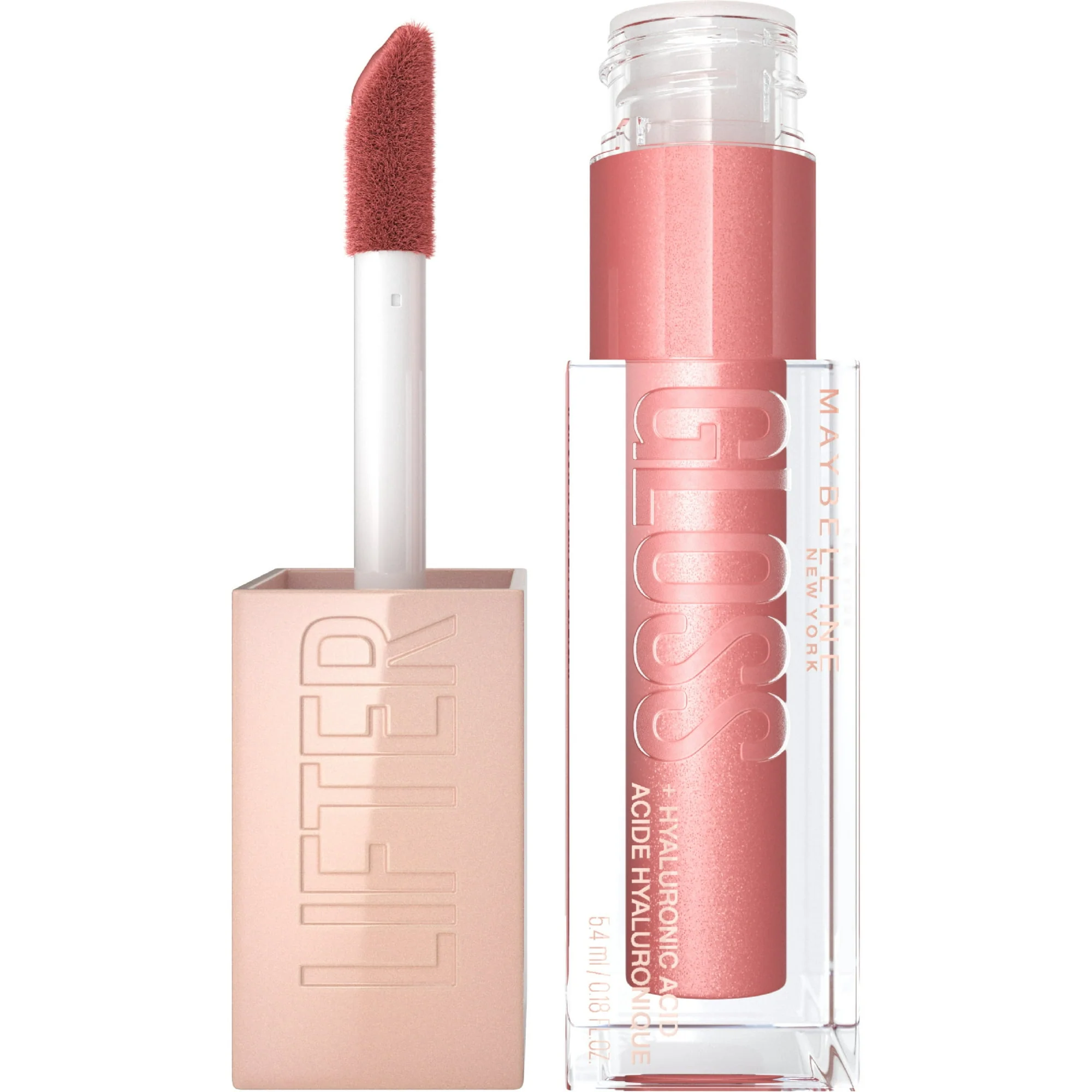 Maybelline Lifter Gloss Lip Gloss With Hyaluronic Acid 0.18Oz - Image 4
